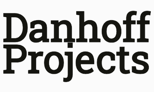 Logo Danhoff Projects